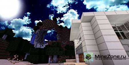 [1.3.2] [32x] Planet Earth: Inheritor