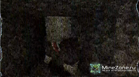 Пародия на игру "Слендер"