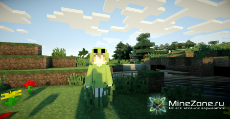 [1.3.2] CuteMobModels