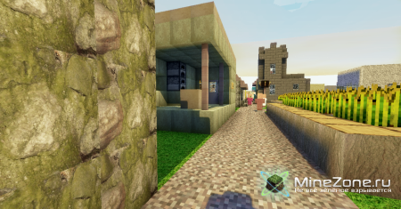 [1.3.2/1.3.2] [256x] Bunny's Photo Realism Texture Pack