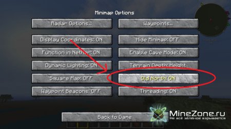 [1.3.2] Zan's Minimap