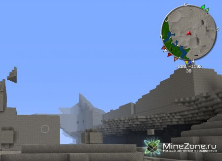 [1.3.2] Zan's Minimap