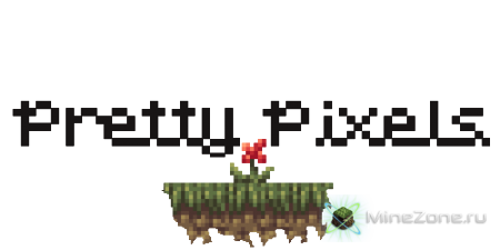 [1.3.2][16X] &#9678;PRETTY PIXELS&#9678;