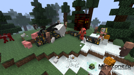 [1.3.2]Craftable Spawners