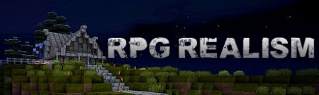 [256x][1.3.2]RPG Realism