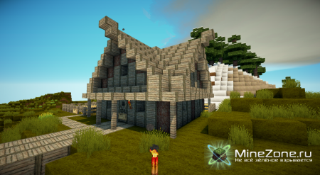 [256x][1.3.2]RPG Realism