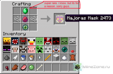 [1.3.2] Masks Mod v1.1 BETA