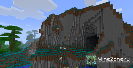 [16x][1.3.2]Blue Craft