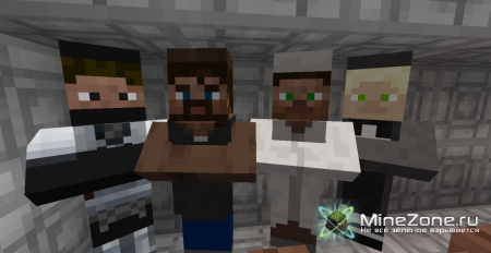 [16x][1.3.2]Blue Craft