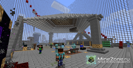 [16x][1.3.2]Blue Craft