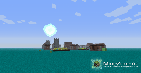 [16x][1.3.2]Blue Craft