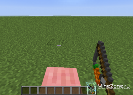 Minecraft Snapshot 12w36a