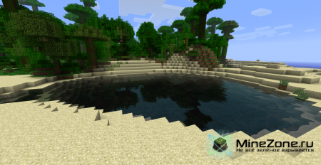 [1.4.2] WATER SHADER ALPHA