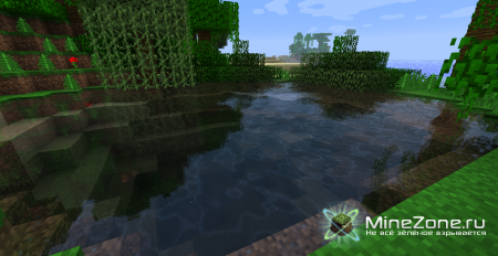[1.4.2] WATER SHADER ALPHA