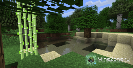 [1.4.2] WATER SHADER ALPHA