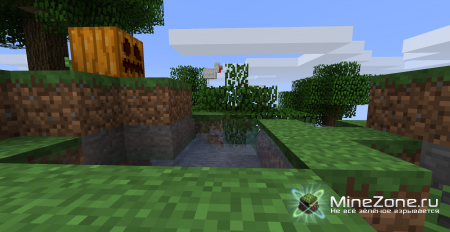 [1.4.2] WATER SHADER ALPHA