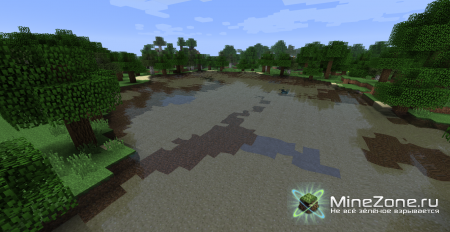 [1.4.2] WATER SHADER ALPHA