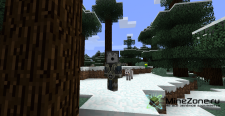 [1.3.2] Hats Mod - Wear Any Block On Your Head!