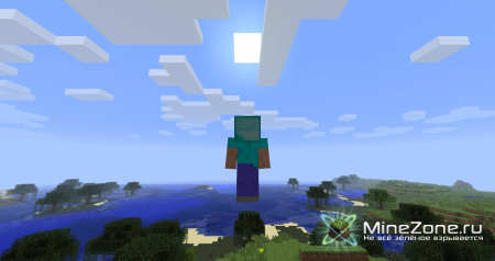 [1.3.2] Hats Mod - Wear Any Block On Your Head!