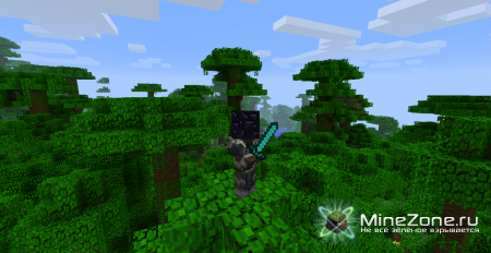 [1.3.2] Hats Mod - Wear Any Block On Your Head!