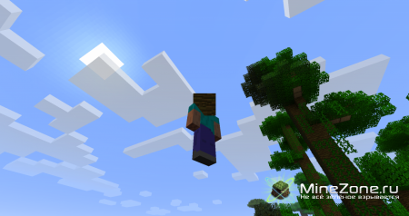 [1.3.2] Hats Mod - Wear Any Block On Your Head!