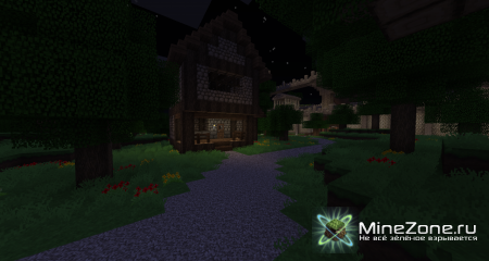 [1.3.2] [32x] Ozo's Texture Pack