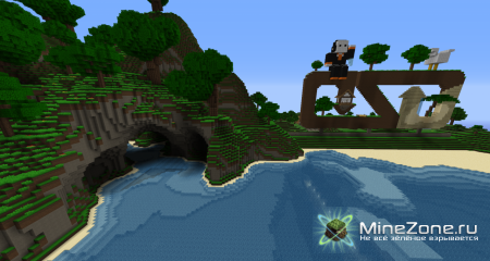 [1.3.2] [32x] Ozo's Texture Pack