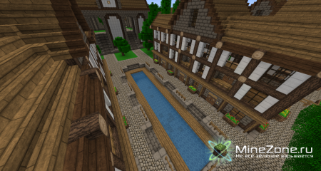 [1.3.2] [32x] Ozo's Texture Pack