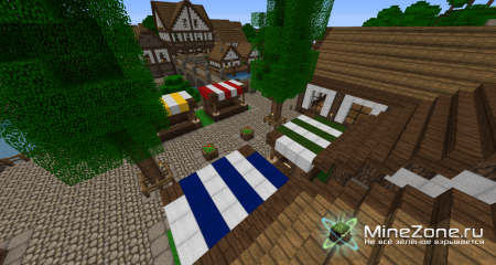 [1.3.2] [32x] Ozo's Texture Pack