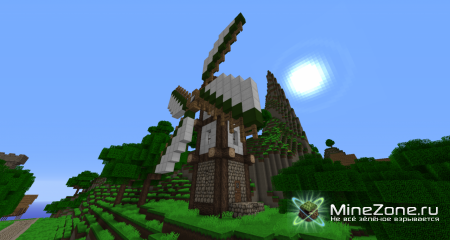 [1.3.2] [32x] Ozo's Texture Pack