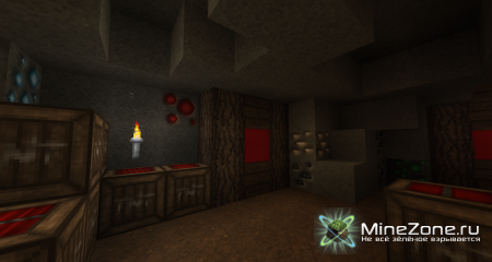 [1.3.2] [32x] Ozo's Texture Pack