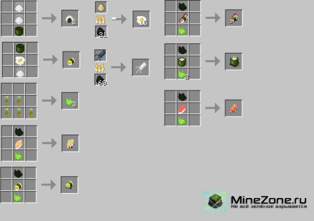 [1.3.2] Sushi craft v 1.3
