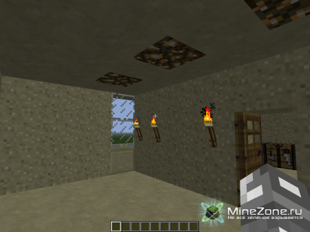 Самостроящийся дом