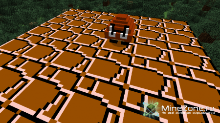 [1.3.2] SUPER MARIO MOD - V2.1 [SSP/SMP/LAN]