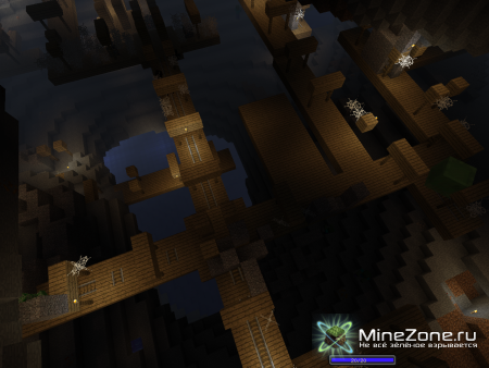 Побег из Ням-нямнии