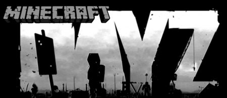 [1.4.2][SSP/SMP] MINECRAFT DAYZ MOD (v.6.0)
