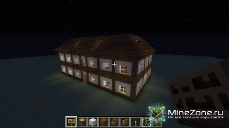 Коттедж от Ричарда