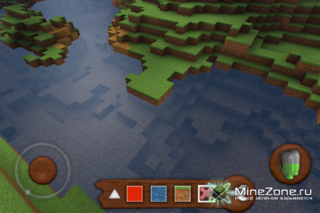 [iPhone, iPod touch] Block Earth