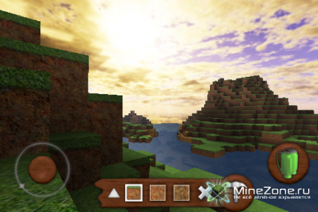 [iPhone, iPod touch] Block Earth