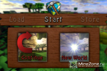 [iPhone, iPod touch] Block Earth