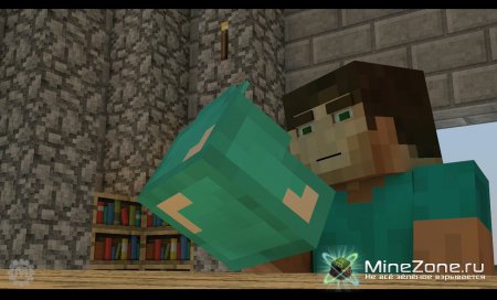 Minecraft Animation | ProjectZ