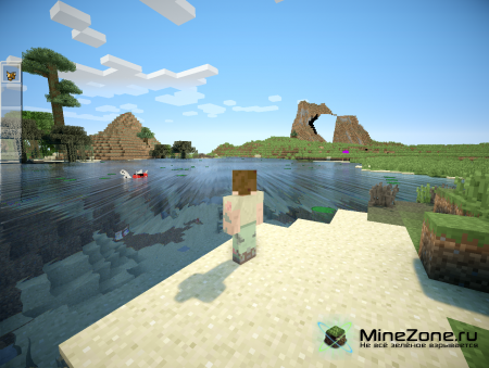 [1.3.2] [SSP+SMP] Pixelmon 1.7.1