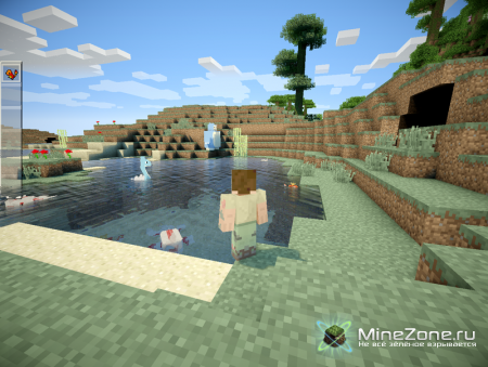 [1.3.2] [SSP+SMP] Pixelmon 1.7.1