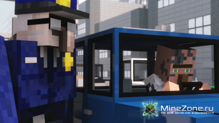 [HD] Tough Luck - A Minecraft Animation