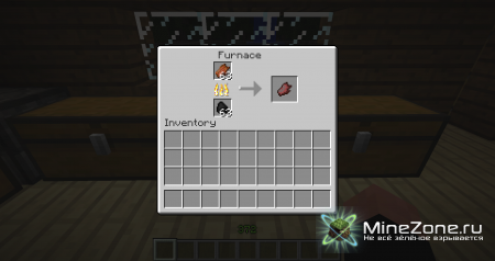 [1.3.2] The zombie meat mod