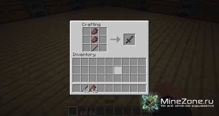 [1.3.2] The zombie meat mod