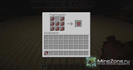 [1.3.2] The zombie meat mod