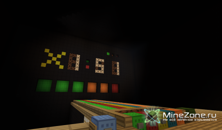 Guitar Hero:Mini game