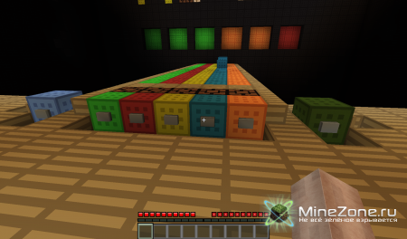 Guitar Hero:Mini game