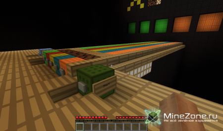 Guitar Hero:Mini game